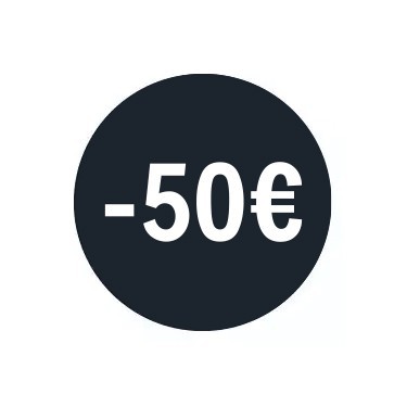 Tra 30 e 50€